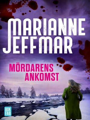 cover image of Mördarens ankomst